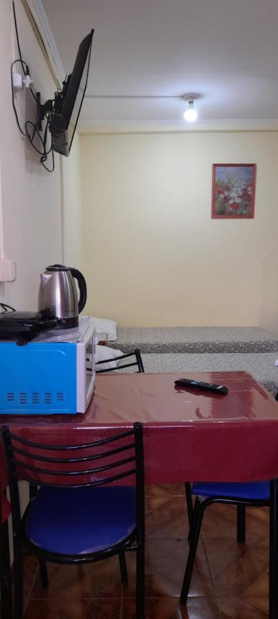 Apartamentos Centricos ปูแอร์โตอีกวาซู ภายนอก รูปภาพ