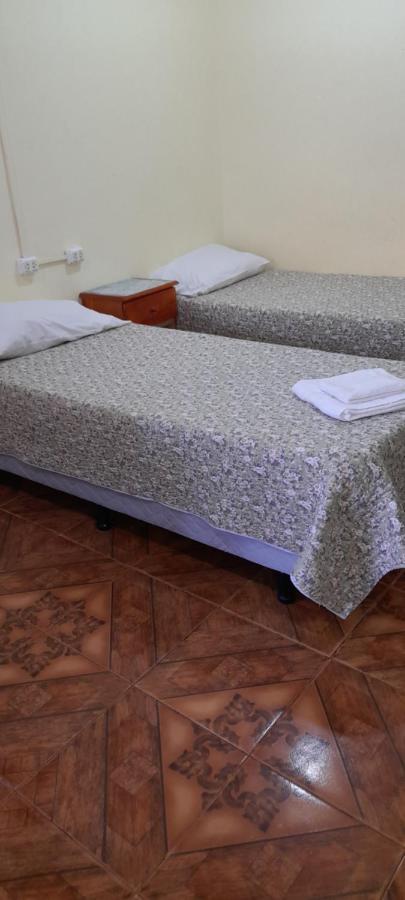 Apartamentos Centricos ปูแอร์โตอีกวาซู ภายนอก รูปภาพ