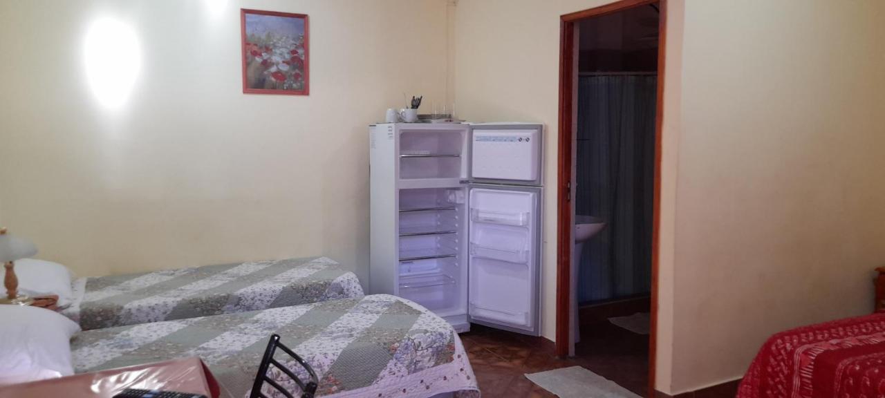 Apartamentos Centricos ปูแอร์โตอีกวาซู ภายนอก รูปภาพ