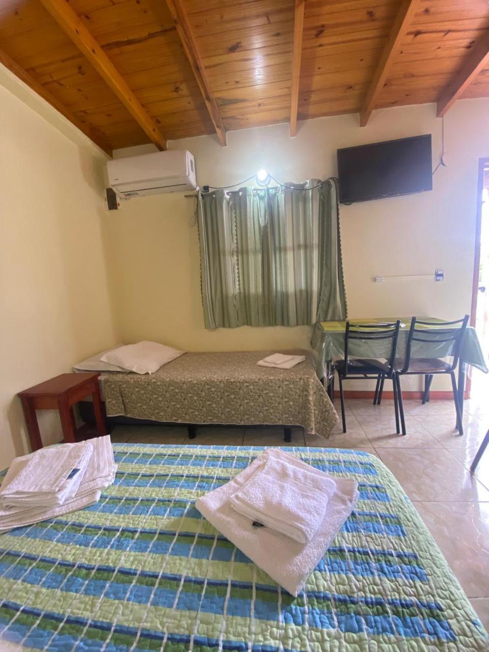 Apartamentos Centricos ปูแอร์โตอีกวาซู ภายนอก รูปภาพ