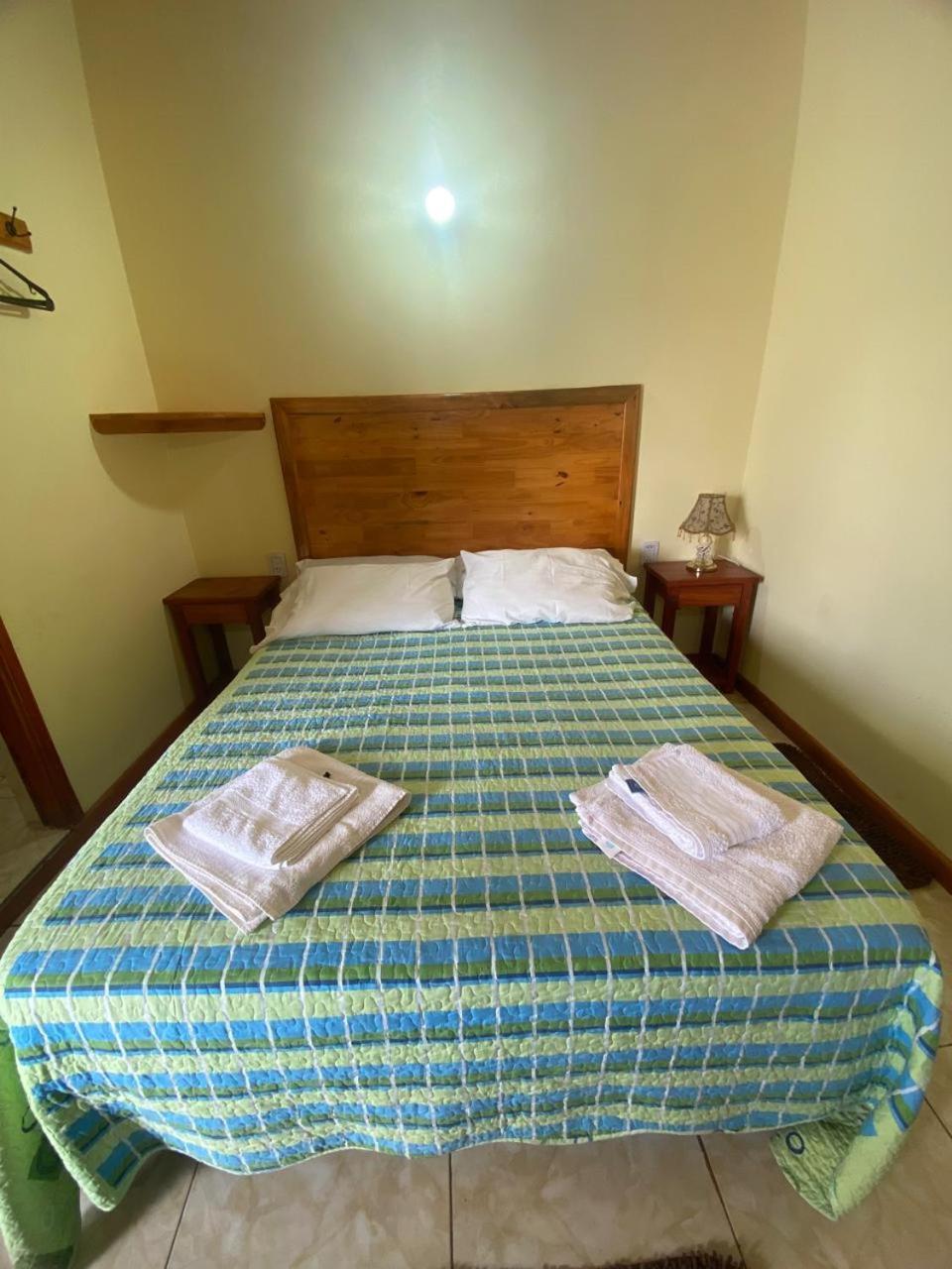 Apartamentos Centricos ปูแอร์โตอีกวาซู ภายนอก รูปภาพ