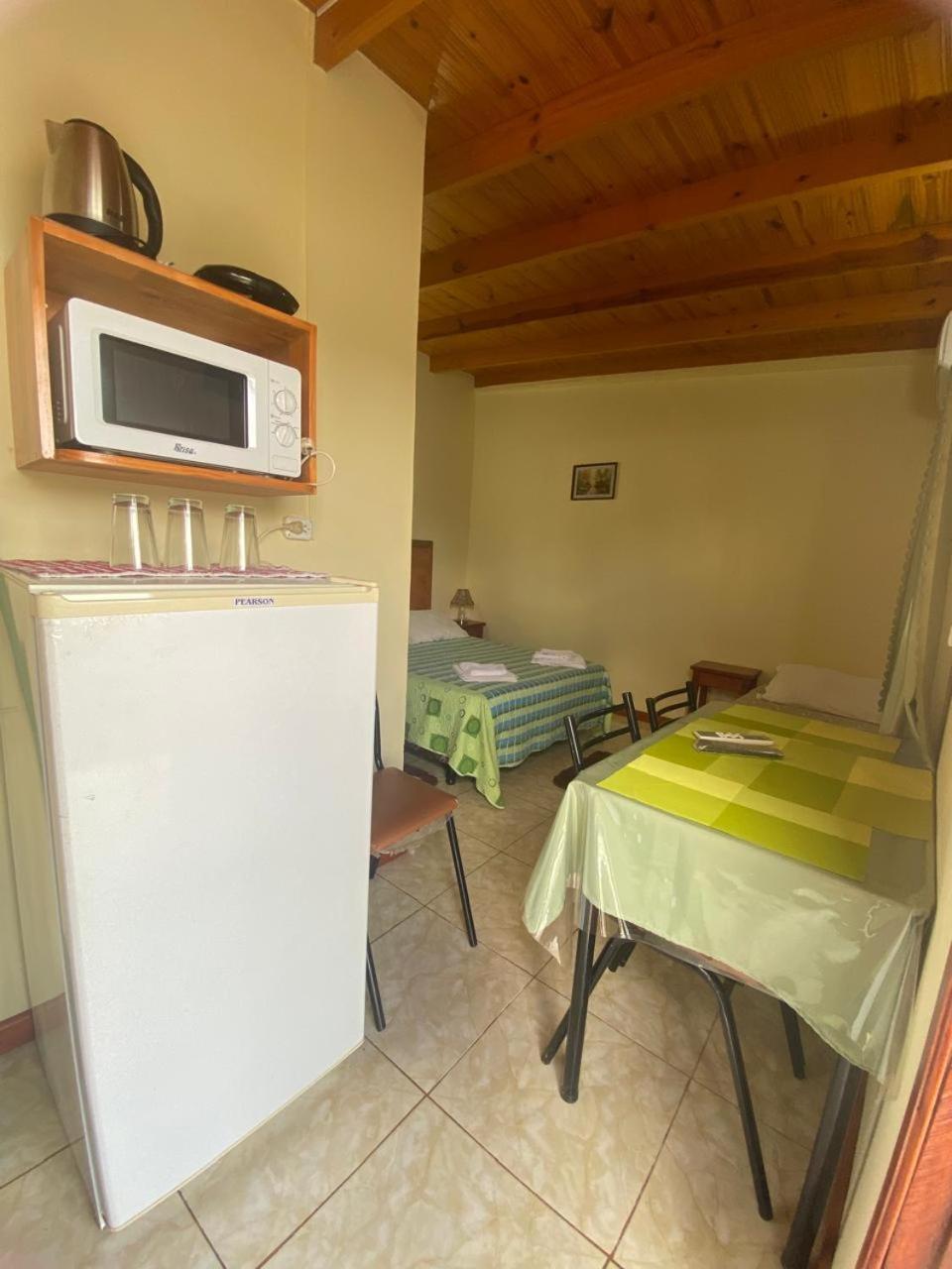 Apartamentos Centricos ปูแอร์โตอีกวาซู ภายนอก รูปภาพ