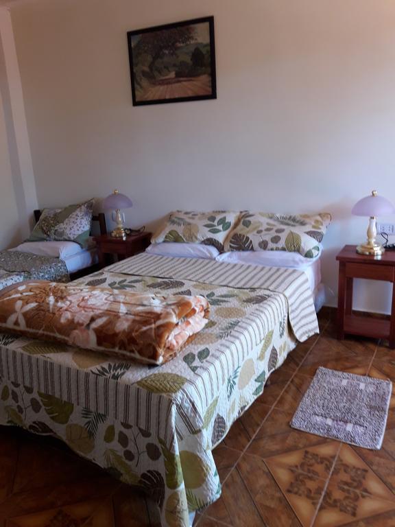 Apartamentos Centricos ปูแอร์โตอีกวาซู ภายนอก รูปภาพ