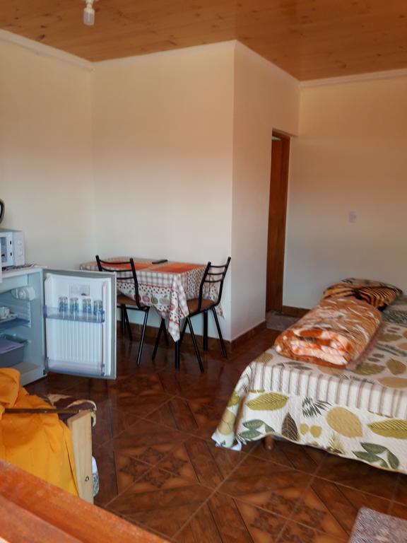 Apartamentos Centricos ปูแอร์โตอีกวาซู ภายนอก รูปภาพ